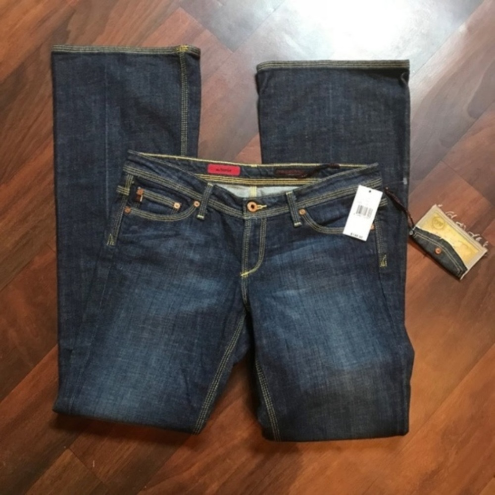 Adriano Goldschmied The Merlot Jeans 29 NWT